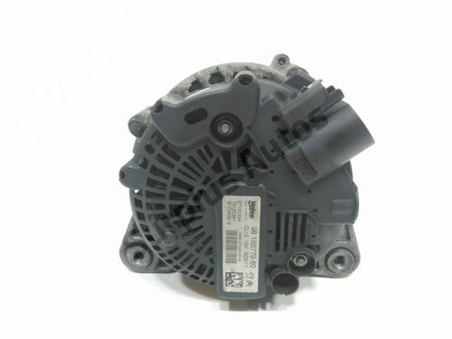 Alternator PEUGEOT 208 I (CA_, CC_) 1.2 VTI 82 | BP30654542M7