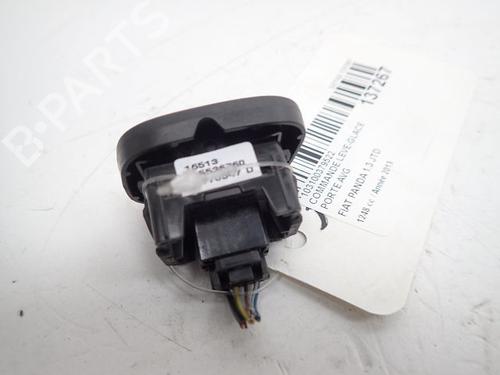 Left front window switch FIAT PANDA (312_, 319_) 1.3 D Multijet 4x4 (312PXL1A) | BP37777956I27 - Image 2