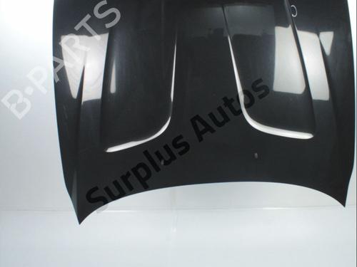 Used Hood BMW X3 (E83) 2.0 d (150 hp) 28237238