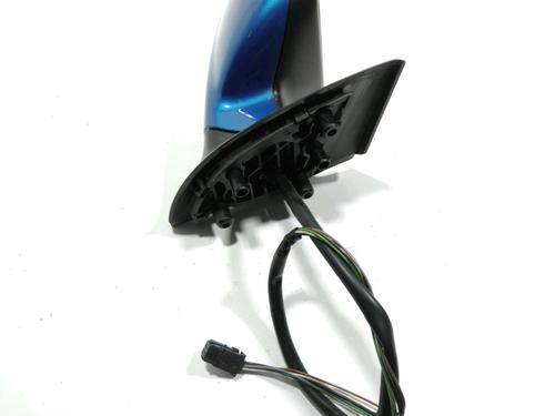 Right mirror PEUGEOT 307 (3A/C) 2.0 HDi 110 | BP28244711C27 