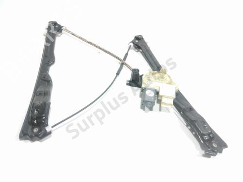 Used Front left window mechanism Front left window mechanism 28241360 28241360