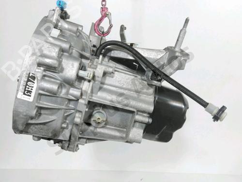 Gearbox RENAULT KANGOO Express (FW0/1_) 1.6 (FW00, FW0E, FW0N, FW0P, FW0Y) | BP30987050M3 - Image 2
