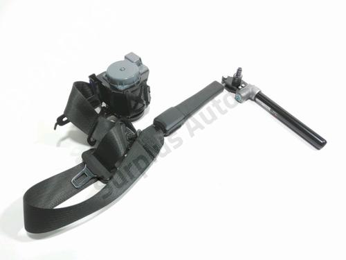 Front left seatbelt OPEL KARL (C16) 1.0 | BP37770930I26 - Image 2