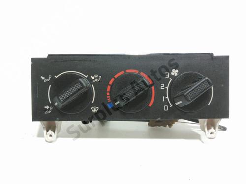 Airco bedieningspaneel RENAULT CLIO I (B/C57_, 5/357_) 1.4 (B/C57T, B/C57Y) (79 hp) 30869328
