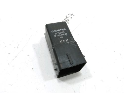 Used Electronic module CITROËN C5 II (RC_) 1.6 HDi (RC8HZB) (109 hp) 30985341