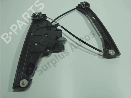 Front left window mechanism CITROËN C4 III (BA_, BB_, BC_) BLUEHDI 110 (BBYHSA) | BP37484048C22 - Image 3