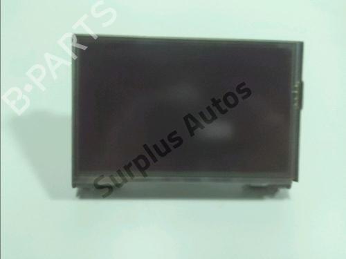 Used Display monitor Display monitor PEUGEOT 2008 I (CU_) 1.6 HDi (92 hp) 32742064 32742064