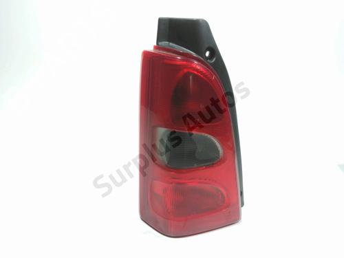 Used Left taillight Left taillight 28270002 28270002