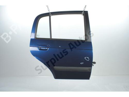 Used Right rear door HYUNDAI GETZ (TB) 1.5 CRDi GLS (110 hp) 31608109