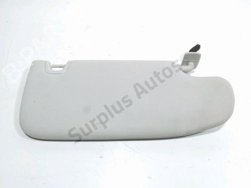 Used Left sun visor Left sun visor FORD S-MAX (CJ, WA6) 2.0 TDCi (180 hp) 33750460 33750460