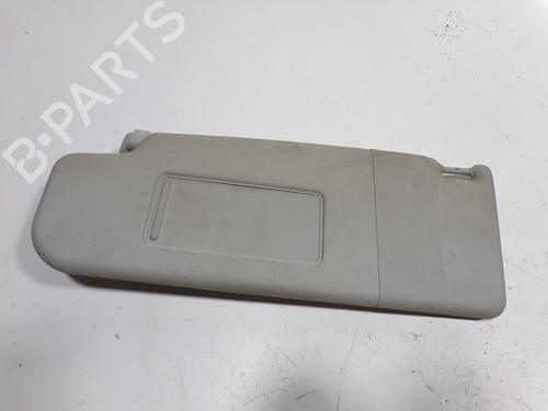 Used Left sun visor Left sun visor 37785927 37785927