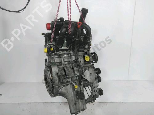 Used Engine Engine MERCEDES-BENZ A-CLASS (W168) A 160 (168.033, 168.133) (102 hp) 32488269 32488269