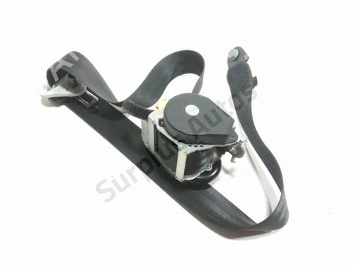 Used Front left seatbelt PEUGEOT 208 I (CA_, CC_) 1.2 VTI 82 (82 hp) 32260806