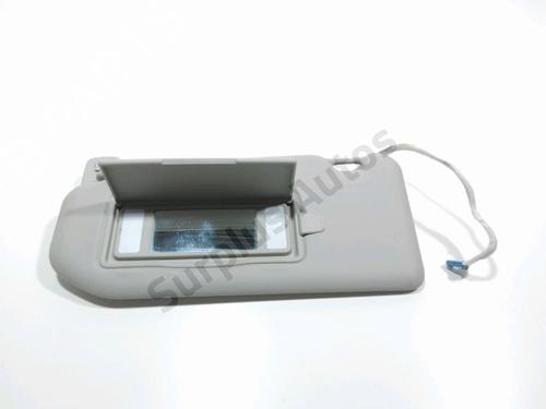 Left sun visor CITROËN C5 AIRCROSS (A_) 1.6 PureTech 180 (A45GFR) | BP28265017I1 - Image 2