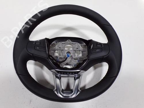 Used Steering wheel PEUGEOT 208 I (CA_, CC_) 1.2 PureTech 82 (82 hp) 28225229