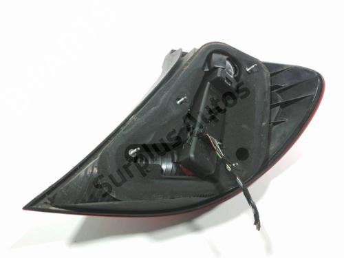 Left taillight MERCEDES-BENZ C-CLASS Coupe (CL203) C 220 CDI (203.708) | BP28270069C34