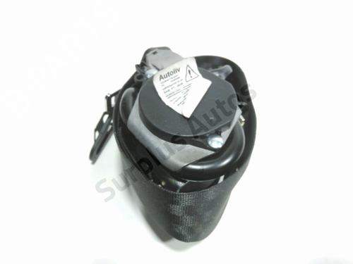 Front right seatbelt RENAULT CAPTUR I (J5_, H5_) 1.5 dCi 90 (J5N4, J5M5, J5MW, J5M6, J5AL, J5AJ) | BP37065866I25 - Image 2