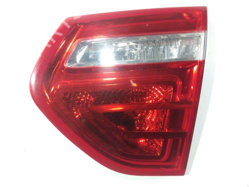 Højre baklys, luke CITROËN C4 Picasso I MPV (UD_) 2.0 HDi 138 (136 hp) 28267252