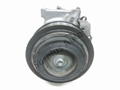 Used AC compressor AC compressor NISSAN QASHQAI II (J11, J11_) 1.2 DIG-T (115 hp) 34115486 34115486