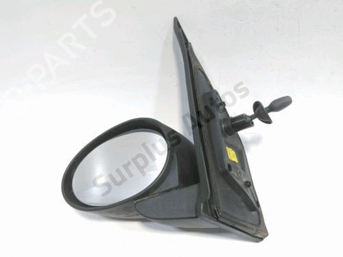 Specchietto retrovisore sinistro Specchietto retrovisore sinistro TOYOTA AYGO (_B1_) 1.0 (KGB10_, KGB10R) (68 hp) 37017870 37017870
