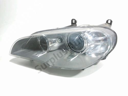 Used Left headlight Left headlight BMW X5 (E70) M 50 d (381 hp) 33904149 33904149