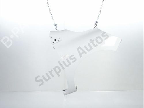 Used Right front fenders RENAULT CLIO IV (BH_) 1.5 dCi 75 (75 hp) 30101759