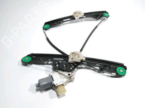 Front right window mechanism BMW 1 (E87) 118 d | BP37773565C23 - Image 2