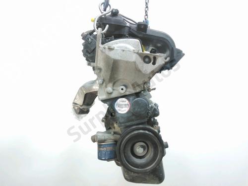 Engine RENAULT CLIO IV (BH_) 1.2 16V | BP28219209M1 