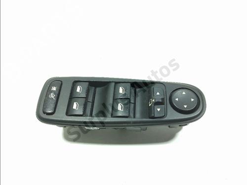 Left front window switch CITROËN C4 Picasso I MPV (UD_) 1.6 HDi | BP36695974I27 - Image 2