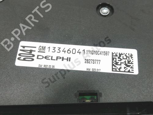 Other OPEL MERIVA B MPV (S10) 1.7 CDTI (75) | BP32488424O1