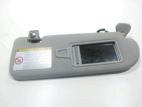 Used Right sun visor Right sun visor 28262863 28262863