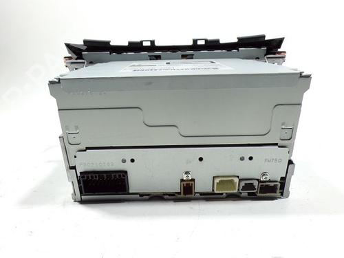 Radio SUZUKI SWIFT IV (FZ, NZ) 1.2 (AZH412, ZC72S) | BP37769794E6 - Image 2