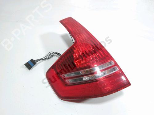 Used Left taillight Left taillight CITROËN C4 I (LC_) 1.6 HDi (90 hp) 36000512 36000512