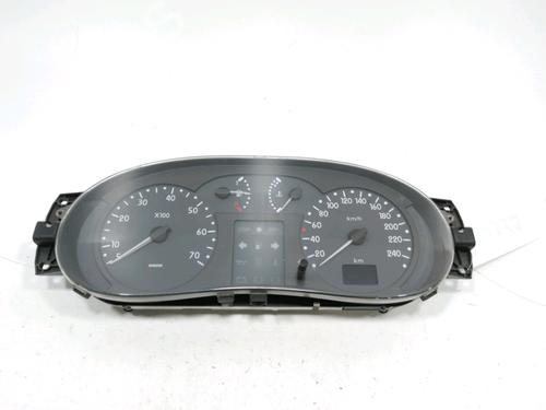 Cockpit RENAULT CLIO II (BB_, CB_) 1.9 dTi (B/CB0U) (80 hp) 30991104