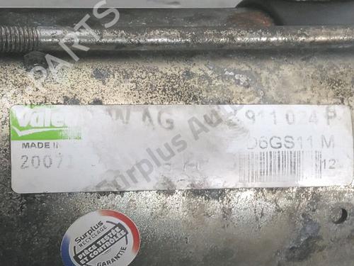 Starter VW EOS (1F7, 1F8) 1.4 TSI | BP33733481M8 - Image 5