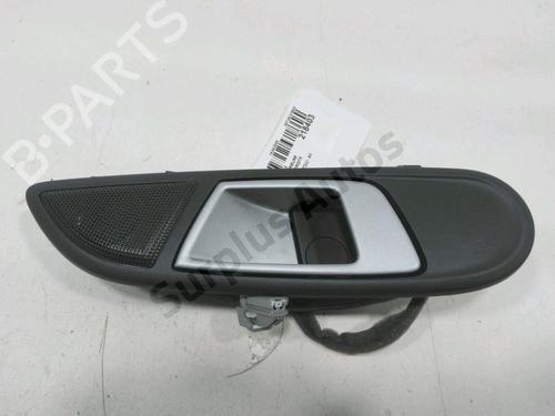 Used Front right interior door handle FORD FIESTA VI (CB1, CCN) 1.4 TDCi (70 hp) 30996193