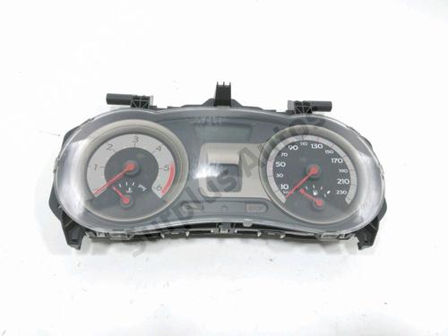 instrument-cluster-renault-clio-iii-br01-cr01-2005-2006-2007-2008-2009-2010-2011-2012-2013-2014-30991457 main image