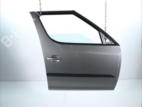 Dør høyre foran Dør høyre foran SKODA ROOMSTER (5J7) 1.6 TDI (90 hp) 37775400 37775400