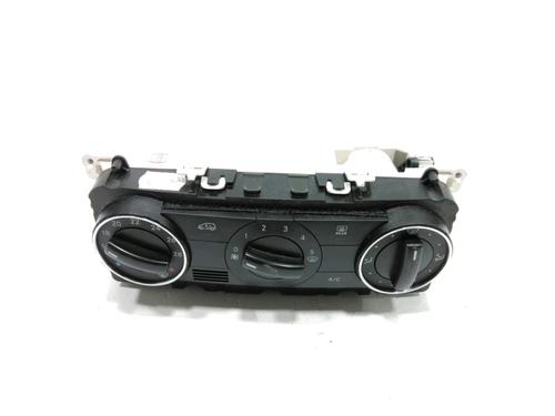 AC-Styringsenhed/Manøvreenhed MERCEDES-BENZ A-CLASS (W169) A 180 CDI (169.007, 169.307) (109 hp) 30988520
