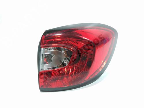 Feu arrière droit RENAULT CAPTUR I (J5_, H5_) 1.2 TCe 120 (120 hp) 30087352