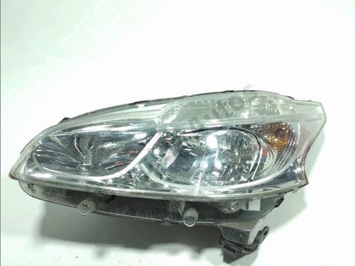 Used Left headlight PEUGEOT 208 I (CA_, CC_) 1.2 VTI 82 (82 hp) 30896242