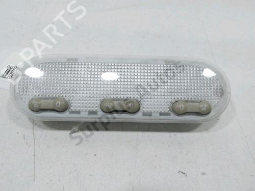 Kabinelys NISSAN JUKE (F15) 1.5 dCi (110 hp) 31003417