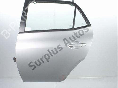 Used Left rear door Left rear door TOYOTA AURIS (_E15_) 1.8 Hybrid (ZWE150_, ZWE150R) (136 hp) 35808282 35808282