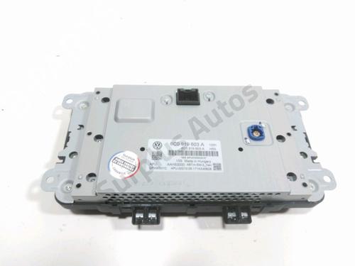 Multifunctionele display VW POLO V (6R1, 6C1) 1.2 TSI 16V | BP28230023C48 