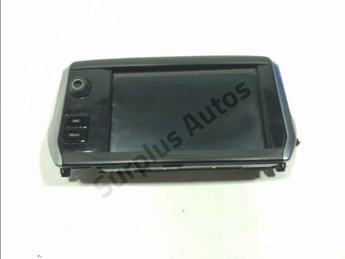 Display Display PEUGEOT 208 I (CA_, CC_) 1.6 HDi / BlueHDi 75 (75 hp) 33903860 33903860