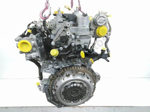 Engine DACIA SANDERO II TCe 90 (B8M1, B8MA, B8AC) | BP38283555M1 - Image 4