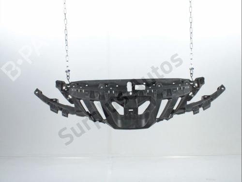 Frontplate/Frontkurv PEUGEOT 308 I (4A_, 4C_) 1.6 HDi (90 hp) 32356341