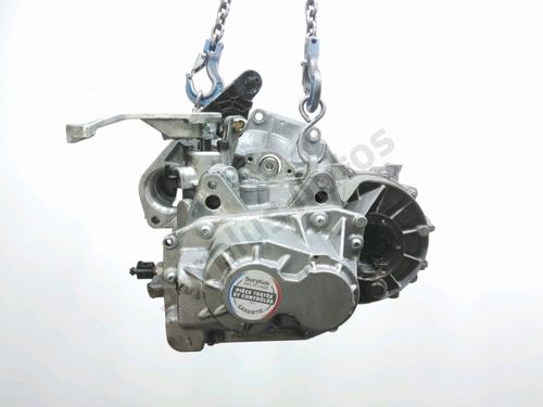Gearbox VW POLO V (6R1, 6C1) 1.2 TSI | BP30166469M3