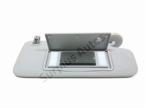 Used Right sun visor OPEL ASTRA K (B16) 1.5 CRDI (68) (105 hp) 30087179