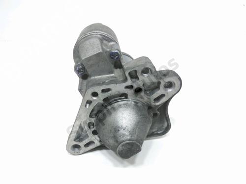 Starter RENAULT SCÉNIC II (JM0/1_) 1.6 16V (JM1R) | BP28222397M8 - Image 2